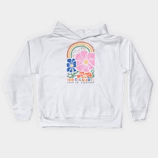 Find the Beauty Kids Hoodie